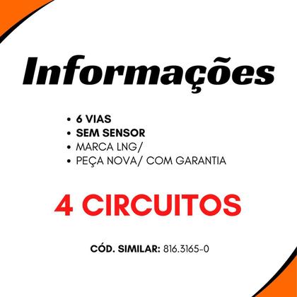 Imagem de Válvula Proteção Mbb Atego, Axor, (2012..)