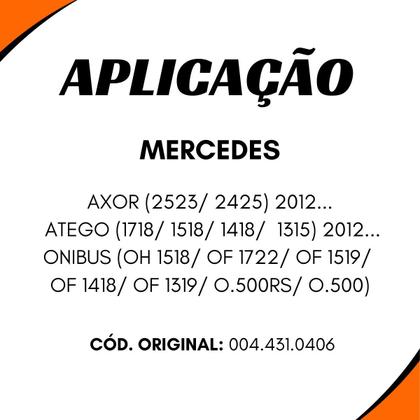 Imagem de Válvula Proteção Mbb Atego, Axor, (2012..)