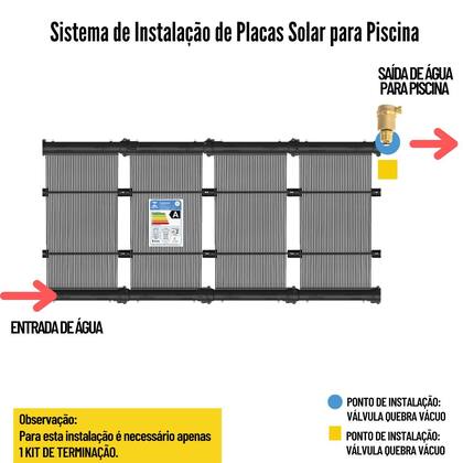 Imagem de Válvula Purgadora Eliminadora de Ar Ventosa Quebra Vácuo 1/2" para Tanques Caixas D'água e Sistemas de Aquecimento