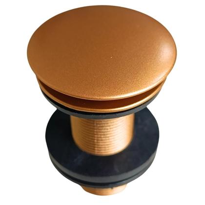 Imagem de Válvula Ralo Click ABS Inteligente para Cuba 7/8 Rosê