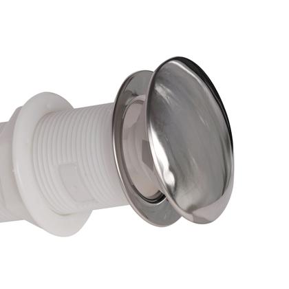 Imagem de Válvula  Ralo Click Lavatório Pia Cuba 