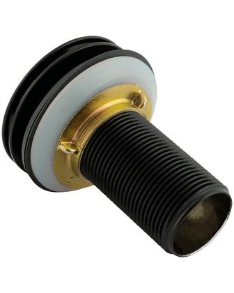 Imagem de Válvula Ralo Click Preto Fosco Pia Lavatório Cuba Metal