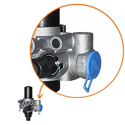 Imagem de Válvula Regulador Pressãovw 2rp607243 Mbb 001.431.9806 Volvo 8129593