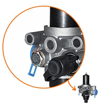 Imagem de Válvula Regulador Pressãovw 2rp607243 Mbb 001.431.9806 Volvo 8129593