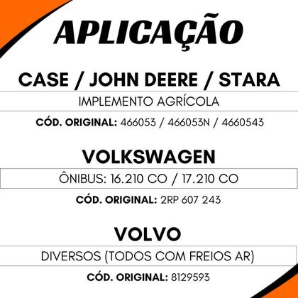 Imagem de Válvula Regulador Pressãovw 2rp607243 Mbb 001.431.9806 Volvo 8129593