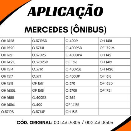 Imagem de Válvula Regulador Pressãovw 2rp607243 Mbb 001.431.9806 Volvo 8129593