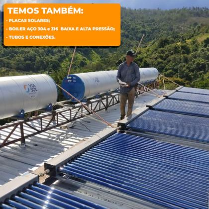 Imagem de Válvula Retenção Horizontal 3/4 Portinhola Ff Água Oferta