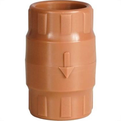 Imagem de Valvula Retencao Vertical Pvc Estrela Sem Uniao 32Mm 1876