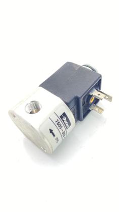 Imagem de Válvula Solenoide 12v P/ Acionamento do Freio Motor e Reduzida P/ Caminhão Mercedes Benz