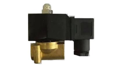 Imagem de Válvula Solenoide 2 Vias 1/4' Nf Gás / Água / Ar / Óleo 110v