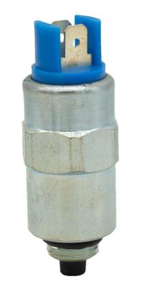 Imagem de Válvula Solenoide Bomba Injetora 12v Sistema Delphi 7167620d