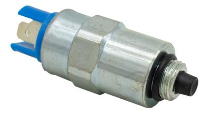 Imagem de Válvula Solenoide Bomba Injetora 12v Sistema Delphi 7167620d