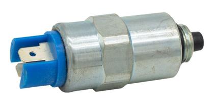 Imagem de Válvula Solenoide Bomba Injetora 12v Sistema Delphi 7167620d
