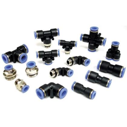 Imagem de Válvula Solenóide Fluir 3/8 Nf 2/2 Vias Sem Bobina para Purgador Fluir Eixo 15mm