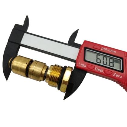 Imagem de Válvula Tampa By Pass Compatível com Lavajato Makita HW101