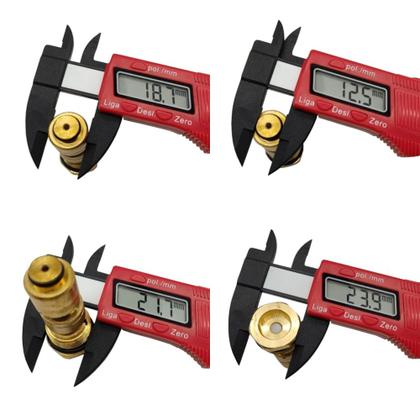 Imagem de Válvula Tampa By Pass Compatível com Lavajato Worker LW1500