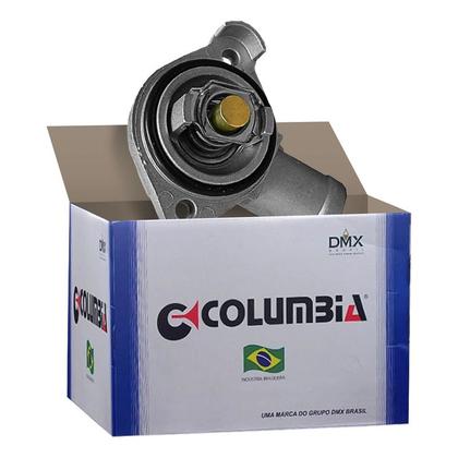 Imagem de Valvula Termostatica Aluminio Saveiro G6 1.6 8v 2014 A 2016