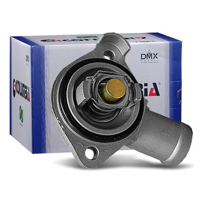 Imagem de Valvula Termostatica Aluminio Saveiro G6 1.6 8v 2014 A 2016