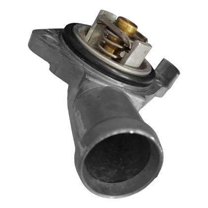 Imagem de Valvula Termostatica Aluminio Saveiro G6 1.6 8v 2014 A 2016