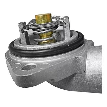 Imagem de Valvula Termostatica Aluminio Saveiro G6 1.6 8v 2014 A 2016