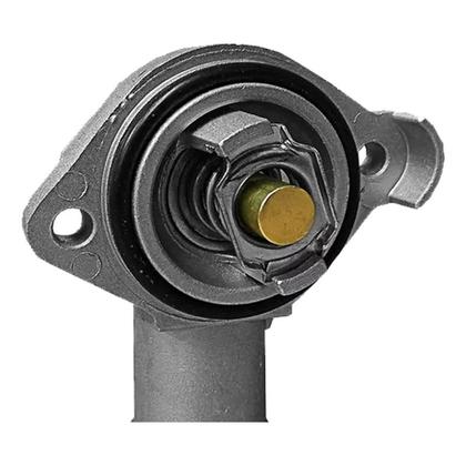 Imagem de Valvula Termostatica Aluminio Saveiro G6 1.6 8v 2014 A 2016