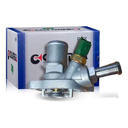 Imagem de Valvula Termostatica Carcaça Novo Palio 1.0 1.4 2012 A 2019