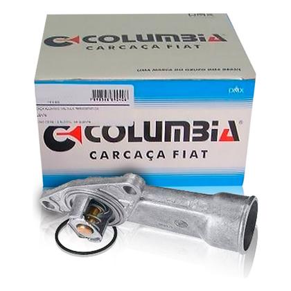 Imagem de Valvula Termostatica Chevrolet Onix 1.0 1.4 2012 A 2016