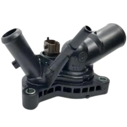 Imagem de Válvula Termostática com Sensor Fiat Toro Cronos Argo Jeep Renegade