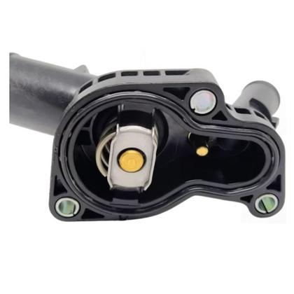 Imagem de Válvula Termostática com Sensor Fiat Toro Cronos Argo Jeep Renegade