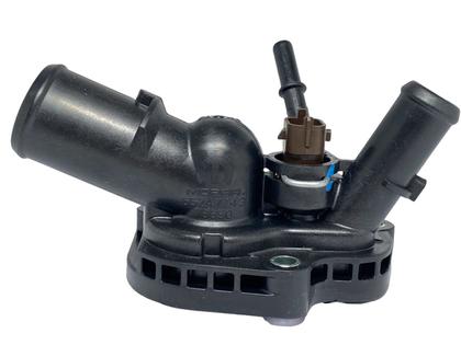 Imagem de Válvula Termostática Fiat Argo Cronos Toro Je Renegade 1.8 16v Flex E-Torq com Sensor Original MOPAR