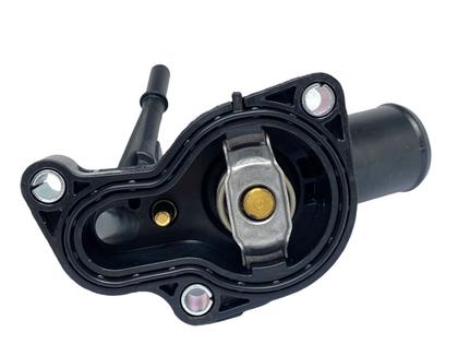 Imagem de Válvula Termostática Fiat Argo Cronos Toro Je Renegade 1.8 16v Flex E-Torq com Sensor Original MOPAR