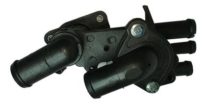 Imagem de VALVULA TERMOSTATICA  SENSOR CINZA POLO SEDAN 1.6 8v 2003 2004 2005 2006 2007 2008 2009