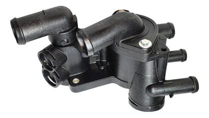 Imagem de VALVULA TERMOSTATICA  SENSOR CINZA POLO SEDAN 1.6 8v 2003 2004 2005 2006 2007 2008 2009