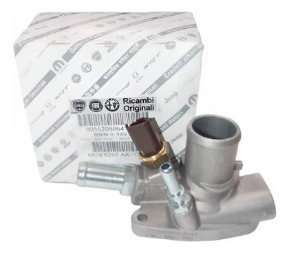 Imagem de Valvula Termostatica T-jet Bravo Linea Punto Original Fiat