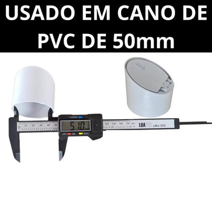 Imagem de Válvulas De Retenção De Esgoto Pvc 100mm,4pol 75mm,3pol 50mm,2pol Contra Enchentes,Insetos,Cobras e Roedores