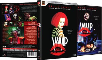 Vamp A Noite Dos Vampiros Ultra Encoder Dvd - 1Films