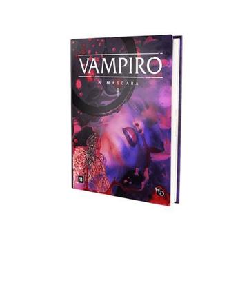 Imagem de Vampiro: A Máscara