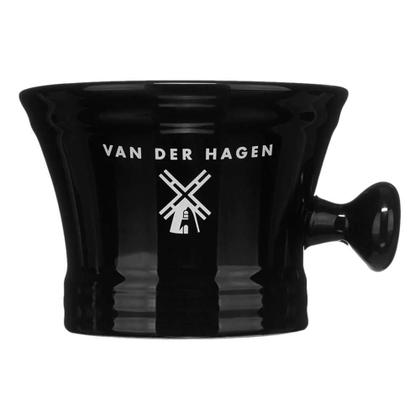 Imagem de Vander Hagen Kit Barbear C/Escova, Suporte,Caneca E Sabonete