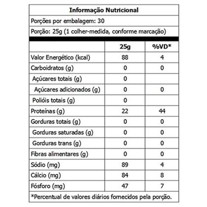 Imagem de Vanilla Whey Protein Isolada Hidrorolisada 750g Essential Nutrition