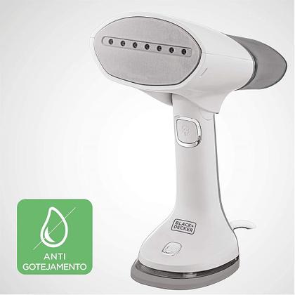 Imagem de Vaporizador 3 em 1 Dobrável com Função de Passar a Seco ou a Vapor Bivolt BDV3000