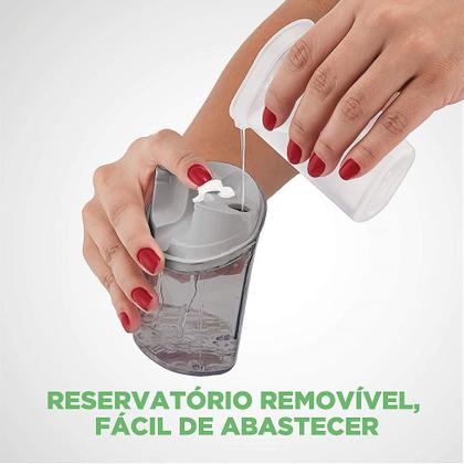 Imagem de Vaporizador 3 em 1 Dobrável com Função de Passar a Seco ou a Vapor Bivolt BDV3000