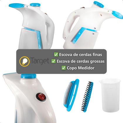 Imagem de Vaporizador Aparelho de Passar Roupa a Vapor Kian APV-100 200ml
