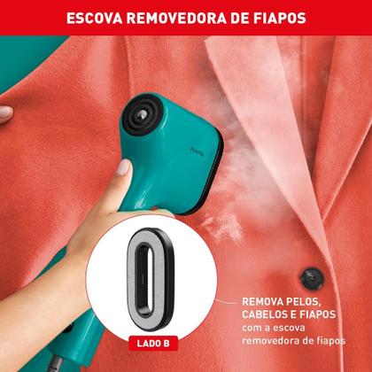 Imagem de Vaporizador Arno Pure Pop Verde, Higieniza, HS24