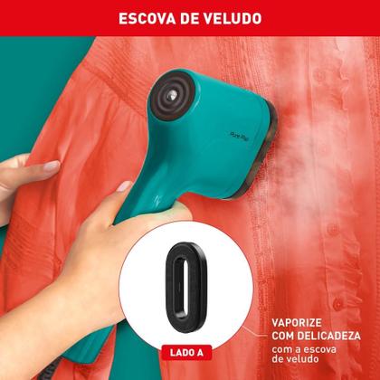 Imagem de Vaporizador Arno Pure Pop Verde, Higieniza, HS24
