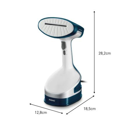 Imagem de Vaporizador Arno Steam Power, Higieniza, Azul, HS81