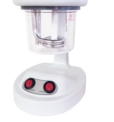 Imagem de Vaporizador de Ozônio Quente Portátil Facial E Capilar Biotron com Registro na Anvisa