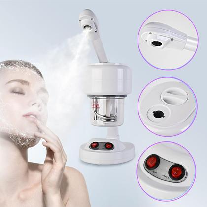 Imagem de Vaporizador de Ozônio Quente Portátil Facial E Capilar Biotron com Registro na Anvisa