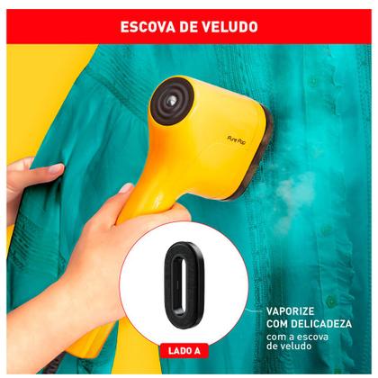 Imagem de Vaporizador de Roupas Arno Pure Pop Amarelo - HS26