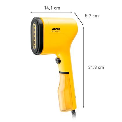 Imagem de Vaporizador de Roupas Arno Pure Pop Amarelo - HS26