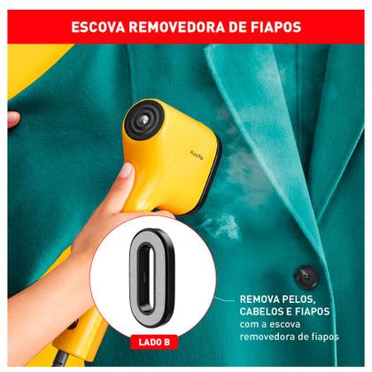 Imagem de Vaporizador de Roupas Arno Pure Pop Amarelo - HS26